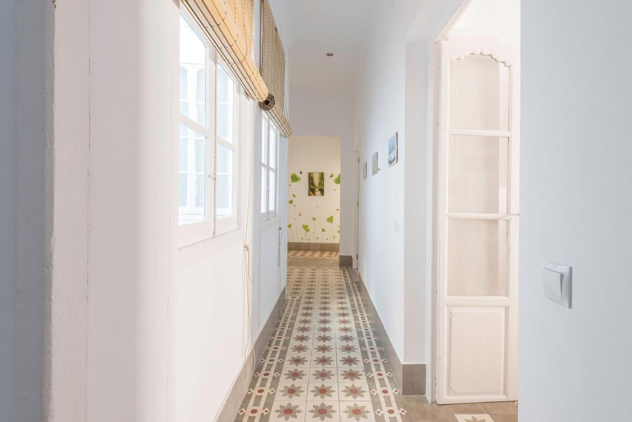 Vivienda Del Siglo XVIII En El Casco Historico Villa El Puerto de Santa Maria Ngoại thất bức ảnh