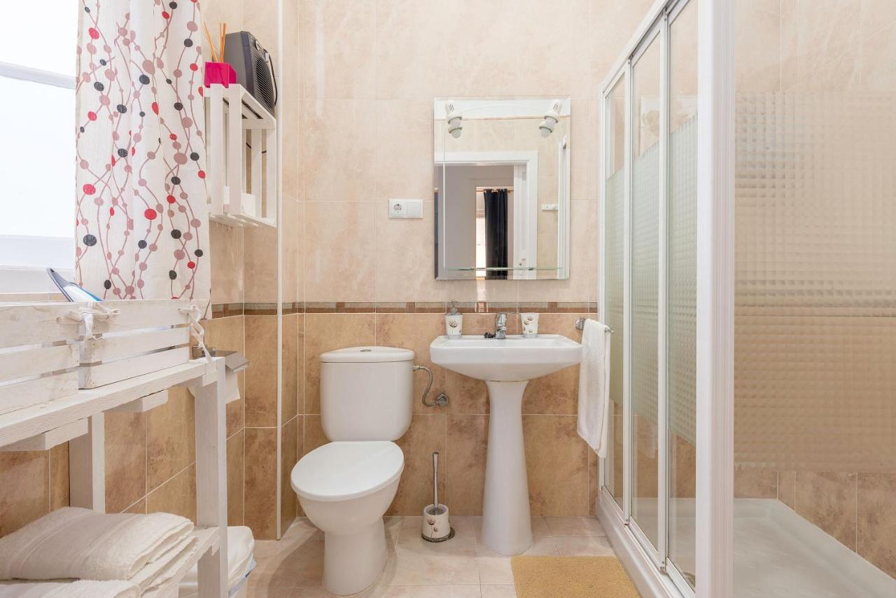 Vivienda Del Siglo XVIII En El Casco Historico Villa El Puerto de Santa Maria Ngoại thất bức ảnh
