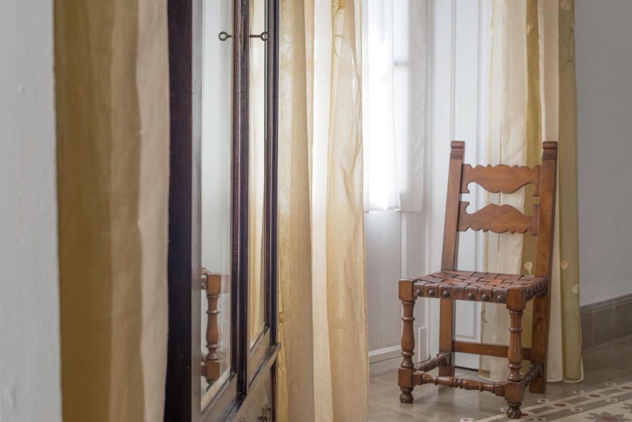 Vivienda Del Siglo XVIII En El Casco Historico Villa El Puerto de Santa Maria Ngoại thất bức ảnh