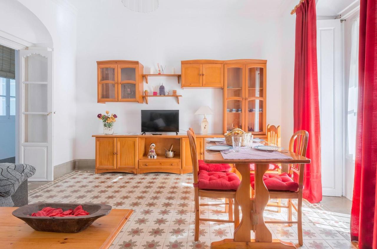 Vivienda Del Siglo XVIII En El Casco Historico Villa El Puerto de Santa Maria Ngoại thất bức ảnh
