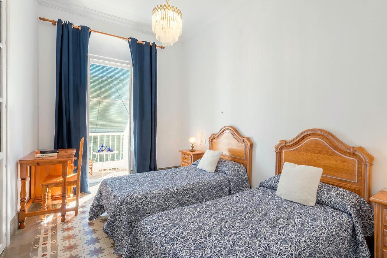 Vivienda Del Siglo XVIII En El Casco Historico Villa El Puerto de Santa Maria Ngoại thất bức ảnh